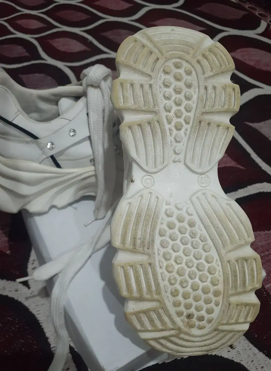 کفش‌ز‌نانه‌هر‌کدام‌پانصد‌تومان|کیف، کفش، کمربند|اهواز, شریعتی جنوبی|دیوار