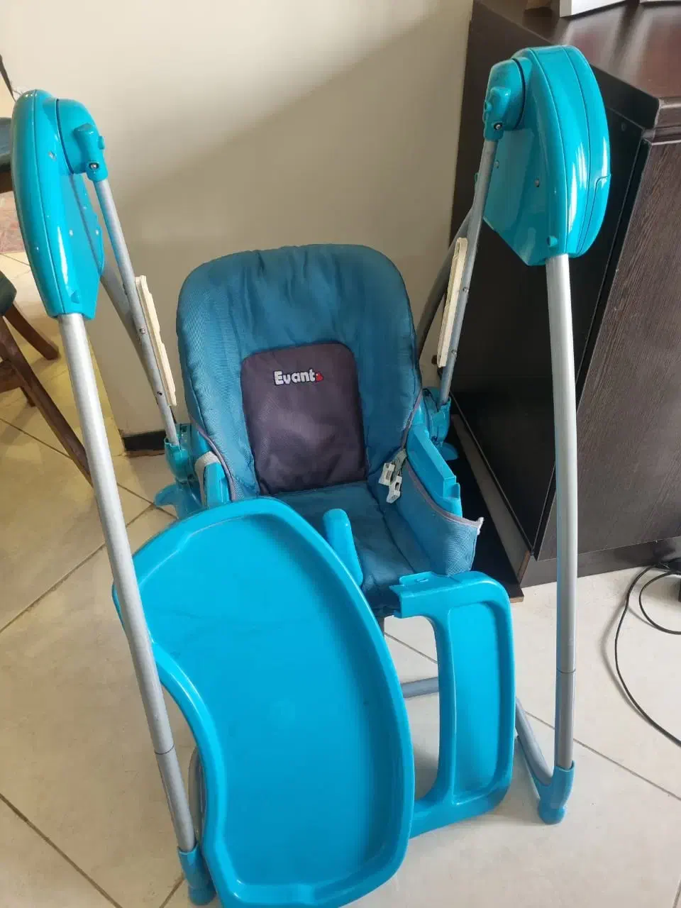 تاپ کودک  صندلی غذاخوری برقی|اسباب و اثاث بچه|تهران, شهرک شریعتی|دیوار