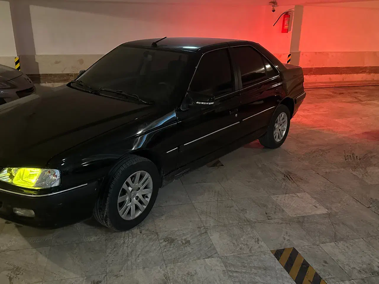 پژو پارس tu5 مدل ۱۴۰۱|خودرو سواری و وانت|تهران, باغ فردوس|دیوار