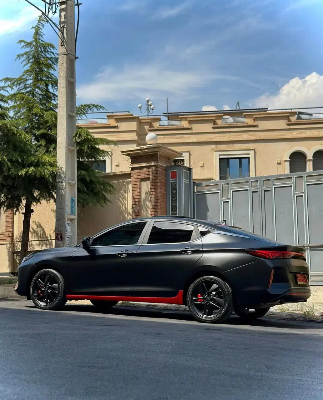 فروش KMC J7 مدل 1402|خودرو سواری و وانت|جم, |دیوار