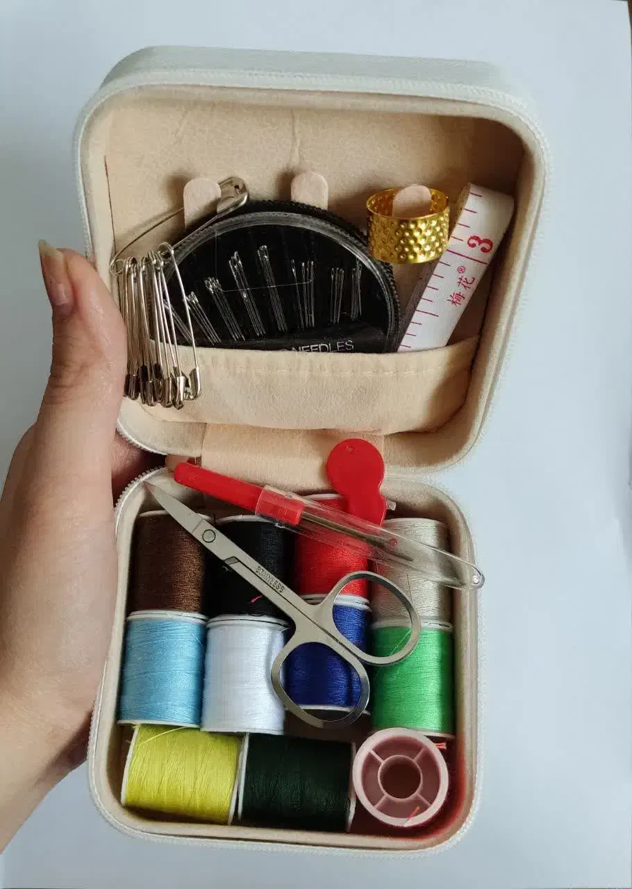 جعبه خیاطی|لوازم خیاطی و بافتنی|مشهد, رسالت|دیوار