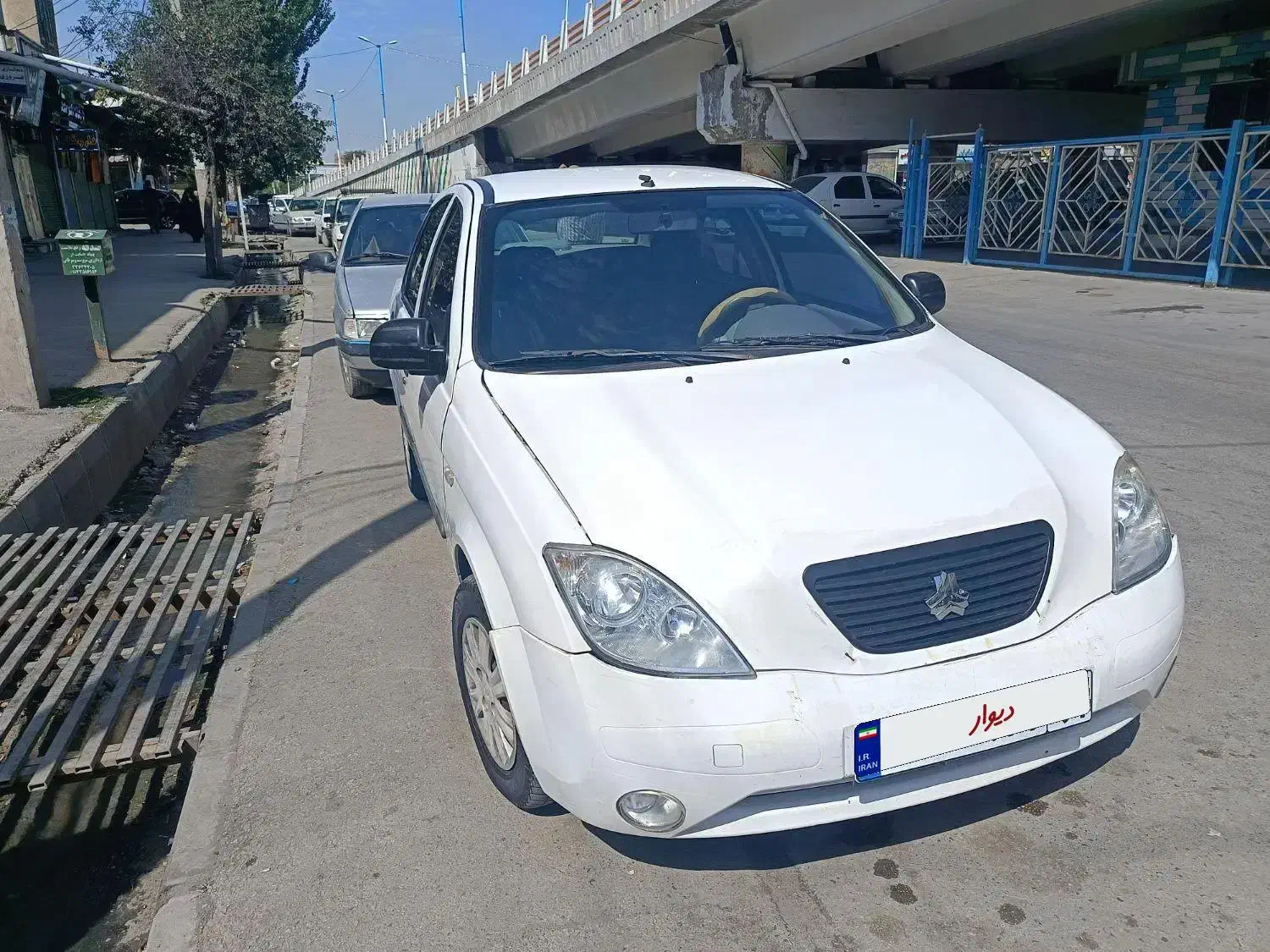 تیبا1 مدل 93|خودرو سواری و وانت|اردبیل, |دیوار