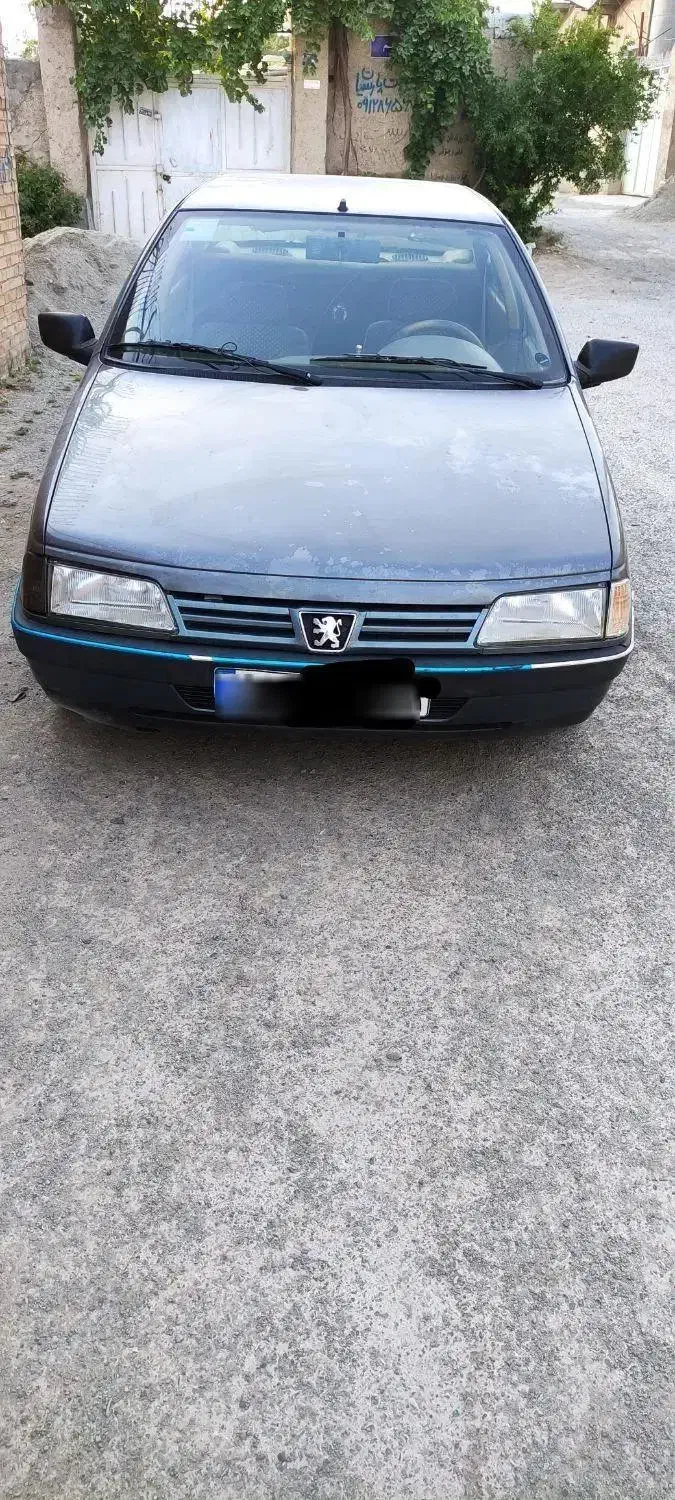 پژو 405 مدل 93|خودرو سواری و وانت|شهریار, فرارت|دیوار