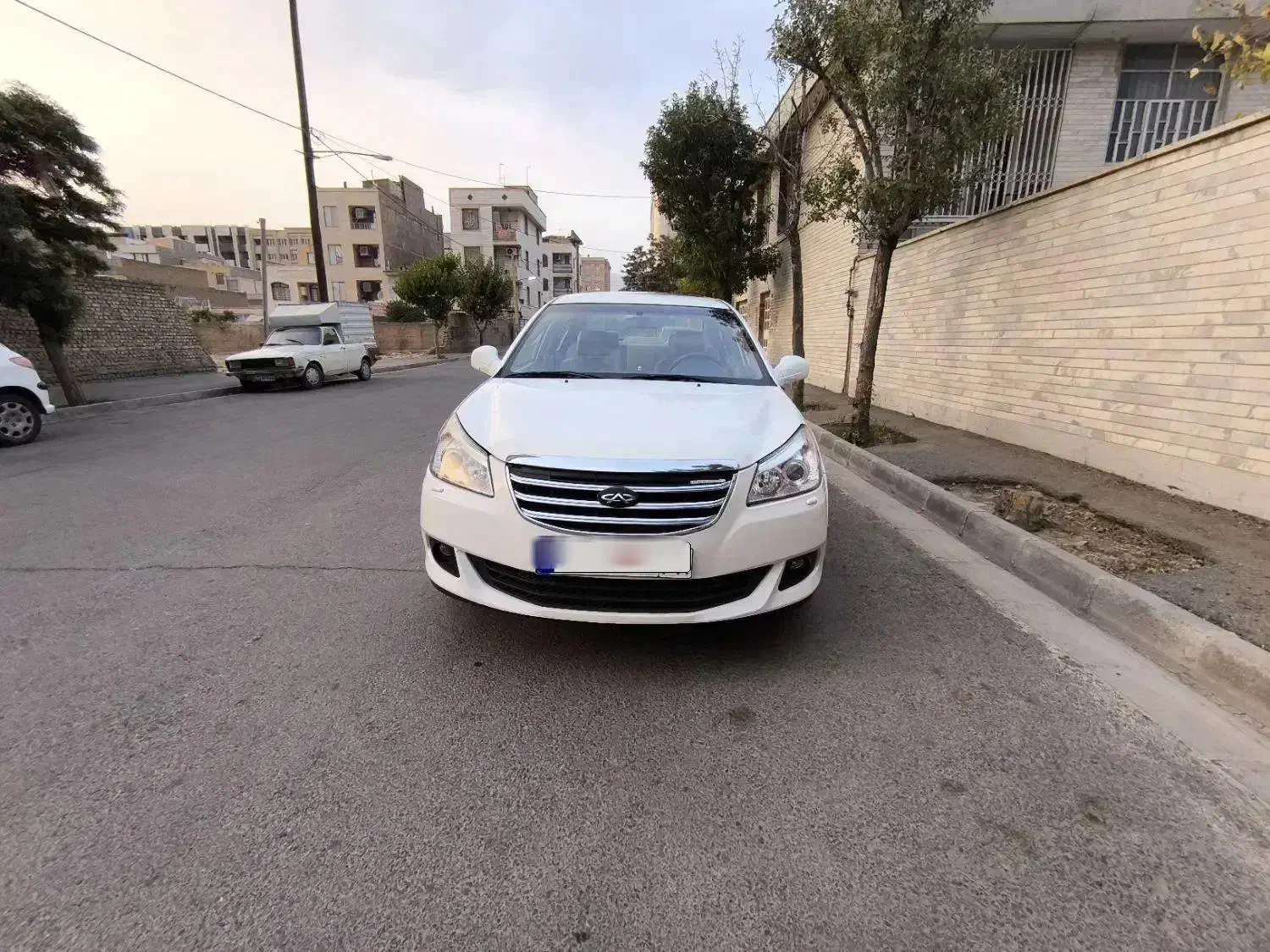 ام وی ام 550 دنده  بسیار نو و کم استفاده شده|خودرو سواری و وانت|تهران, باغ خزانه|دیوار