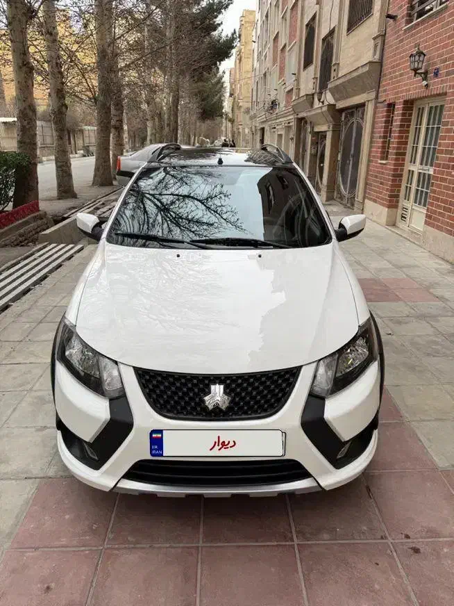 کویک GXRمدل 1403|خودرو سواری و وانت|باغستان, |دیوار