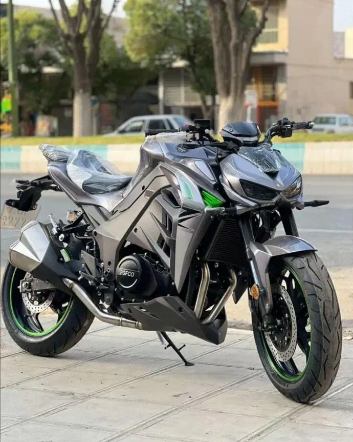 نیکتازz1000مدل۴۰۳|موتورسیکلت|شاهین‌شهر, عطار|دیوار