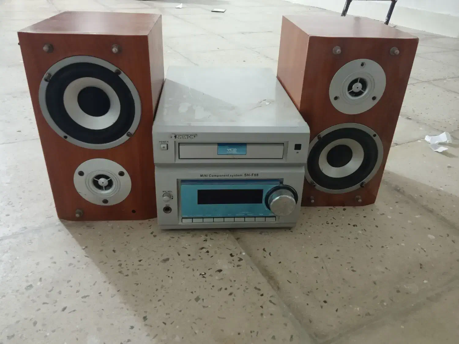 باند و ضبط قدیمی|سیستم صوتی خانگی|ایلام, |دیوار