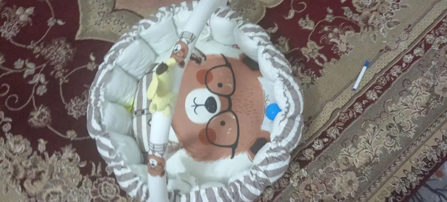 تشک بازی|تخت و صندلی بچه|قوچان, |دیوار