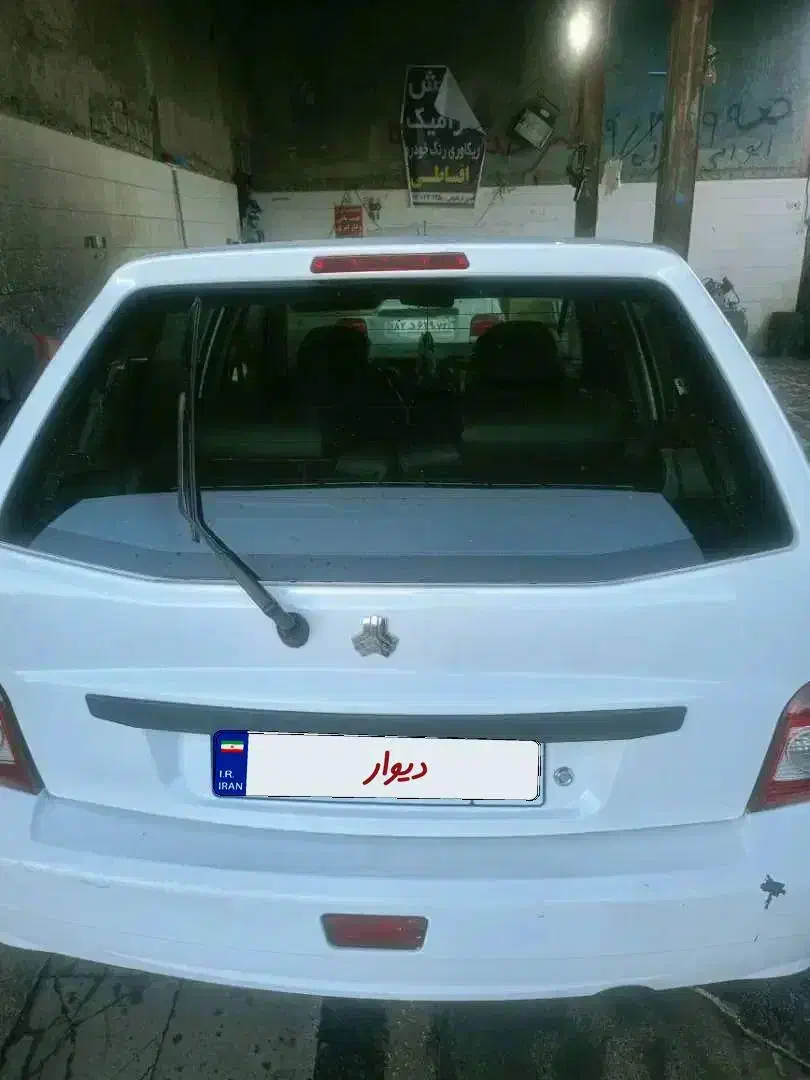 پراید ۱۱۱ مدل ۹۸|خودرو سواری و وانت|داراب, |دیوار