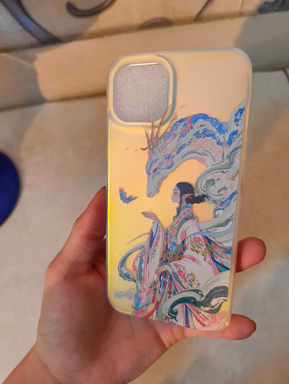 قاب ایفون ۱۳|لوازم جانبی موبایل و تبلت|اندیشه, اندیشه فاز ۴|دیوار