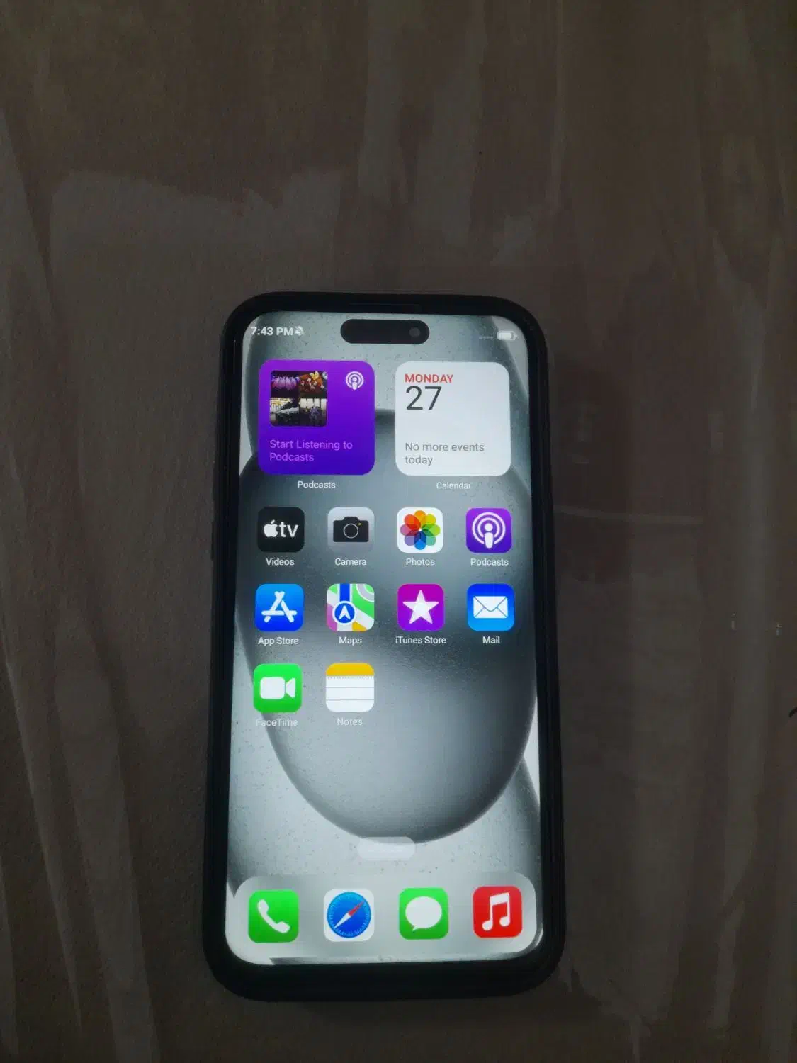 ایفون ۱۵ پرو مکس طرح|موبایل|نیشابور, شهرآرا|دیوار