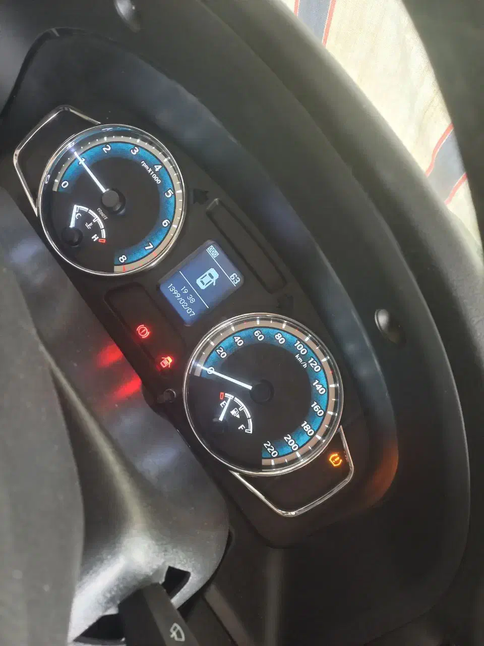 پارسELX سفارشی فول صفر|خودرو سواری و وانت|یزد, |دیوار