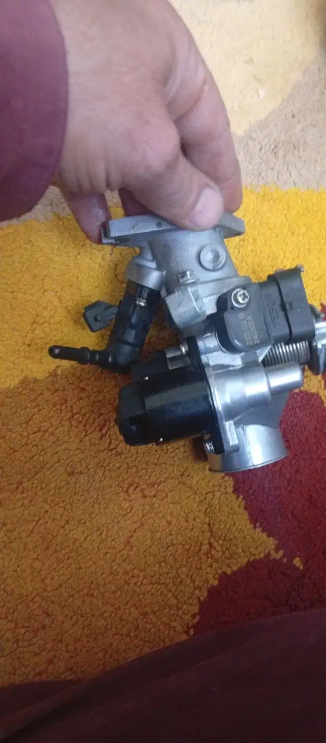 کامپیوتر ایسیو وتمام وسایل برقی هوندا۱۵۰انژکتور|قطعات یدکی و لوازم جانبی|اهواز, کیانشهر|دیوار