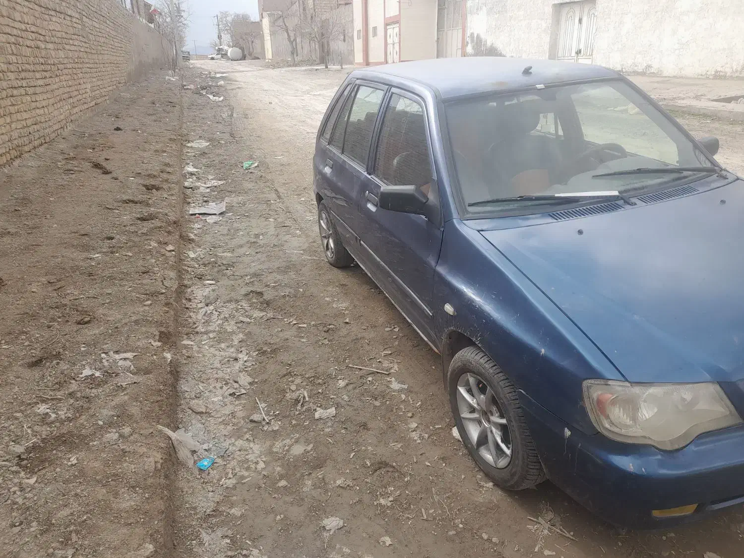 111مدل ۹۰|خودرو سواری و وانت|مشهد, مهدی آباد|دیوار