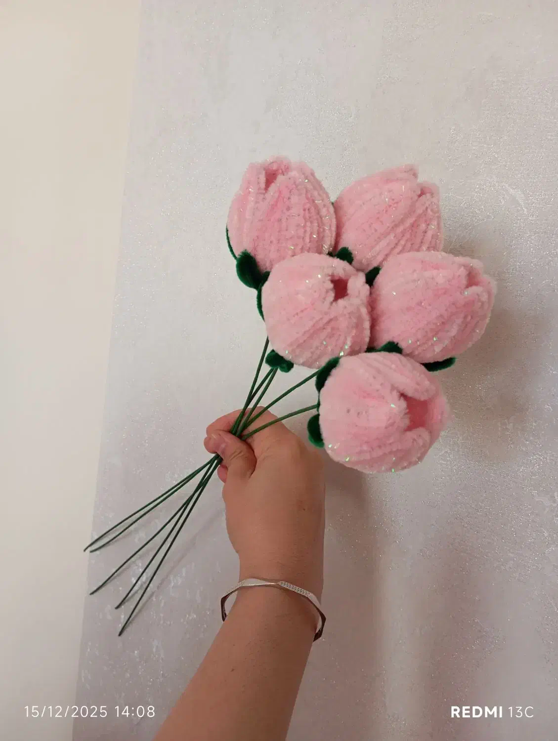 تک شاخه|گل مصنوعی|اهر, |دیوار