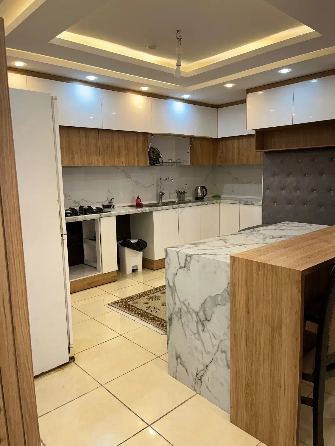 اجاره روزان اپارتمان سه خاب|اجارهٔ کوتاه‌مدت آپارتمان و سوئیت|اصفهان, شفق|دیوار