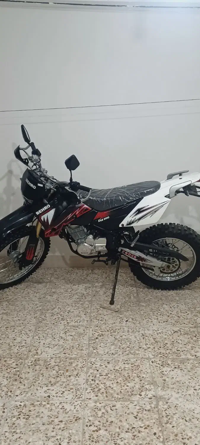 تریل ۲۰۰|موتورسیکلت|تالش, هشتپر|دیوار