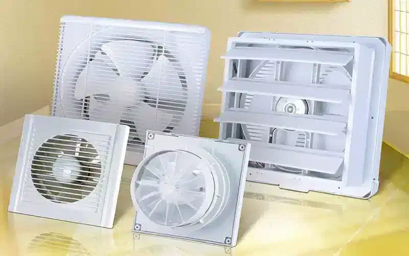 فن صنعتی و خانگی (عمده و تکی)|پنکه و تصفیهکنندهٔ هوا|کرمان, |دیوار