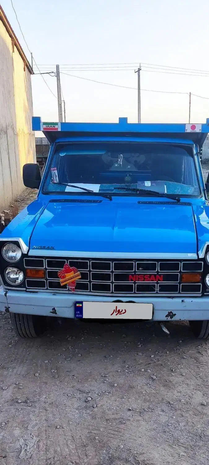 نیسان|خودرو سواری و وانت|گنبد کاووس, |دیوار