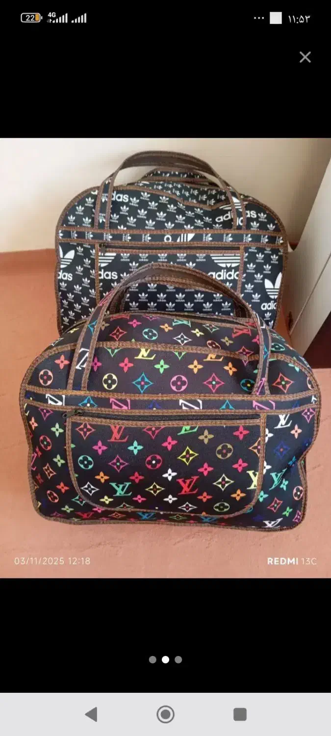 کیف دستی|کیف، کفش، کمربند|هشتگرد, شهرک ارم غربی|دیوار