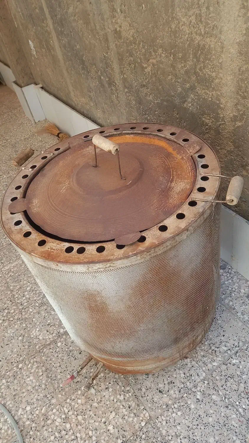 تنور گازی|اجاق گاز و لوازم برقی پختوپز|زابل, |دیوار