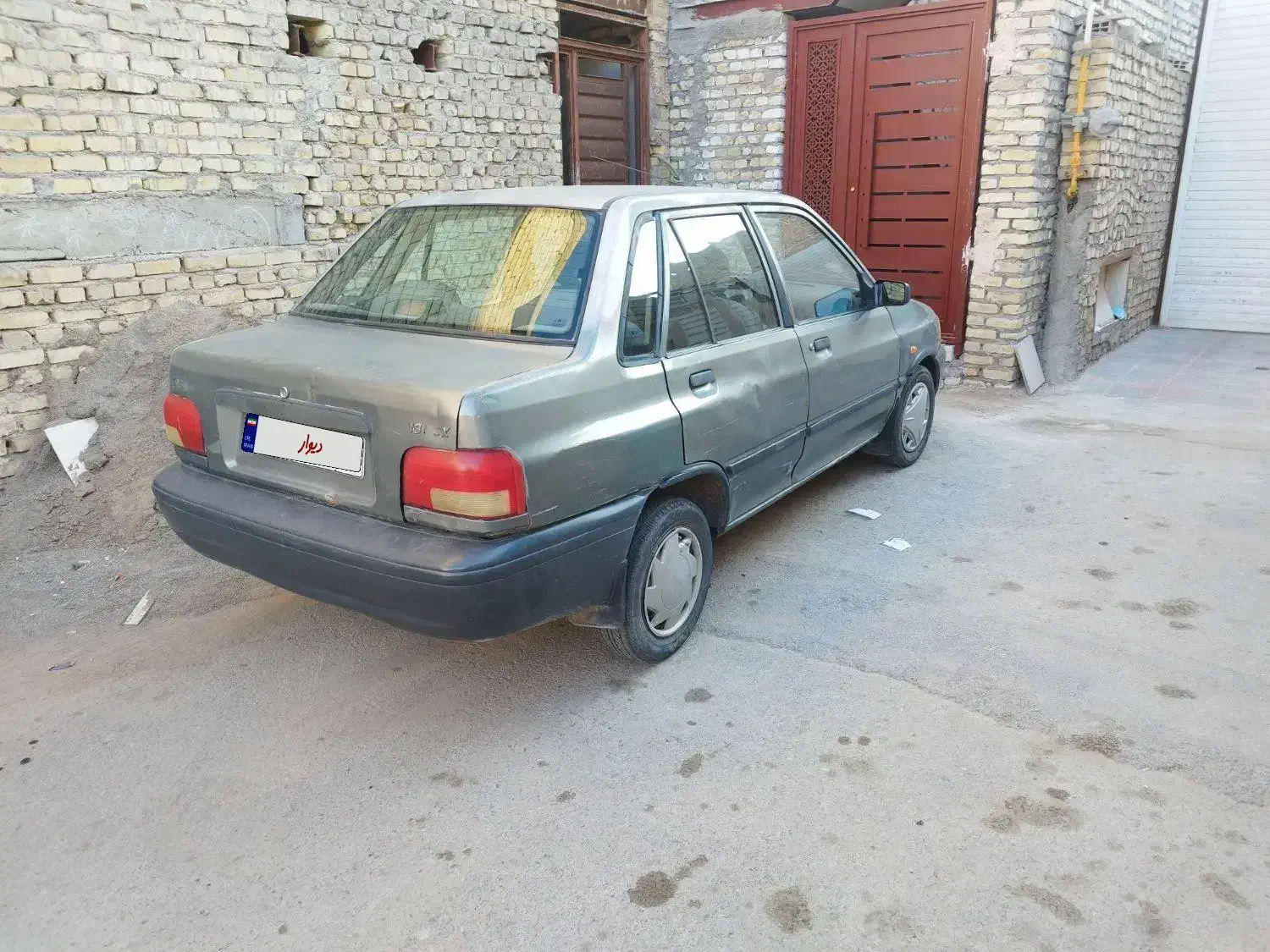 پراید|خودرو سواری و وانت|یزد, |دیوار