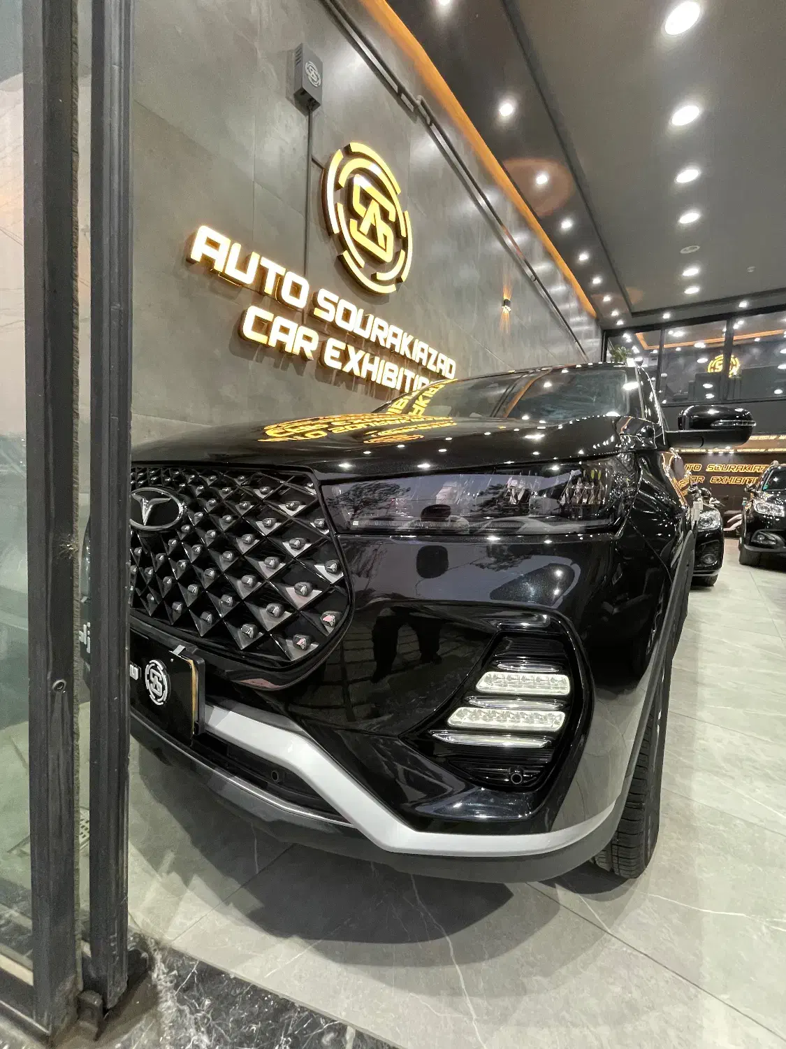 تیگو ۷ پرو پرومیوم مدل ۱۴۰۴ خشک|خودرو سواری و وانت|ساری, |دیوار