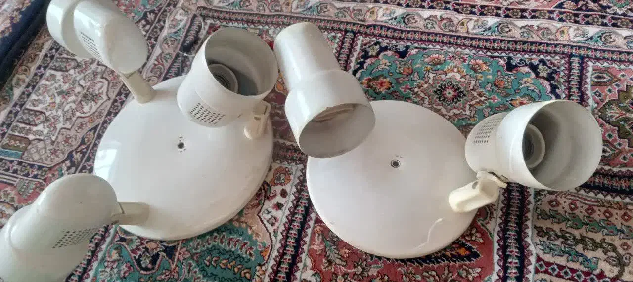 لوستر سقفی|لوستر و چراغ آویز|تبریز, |دیوار