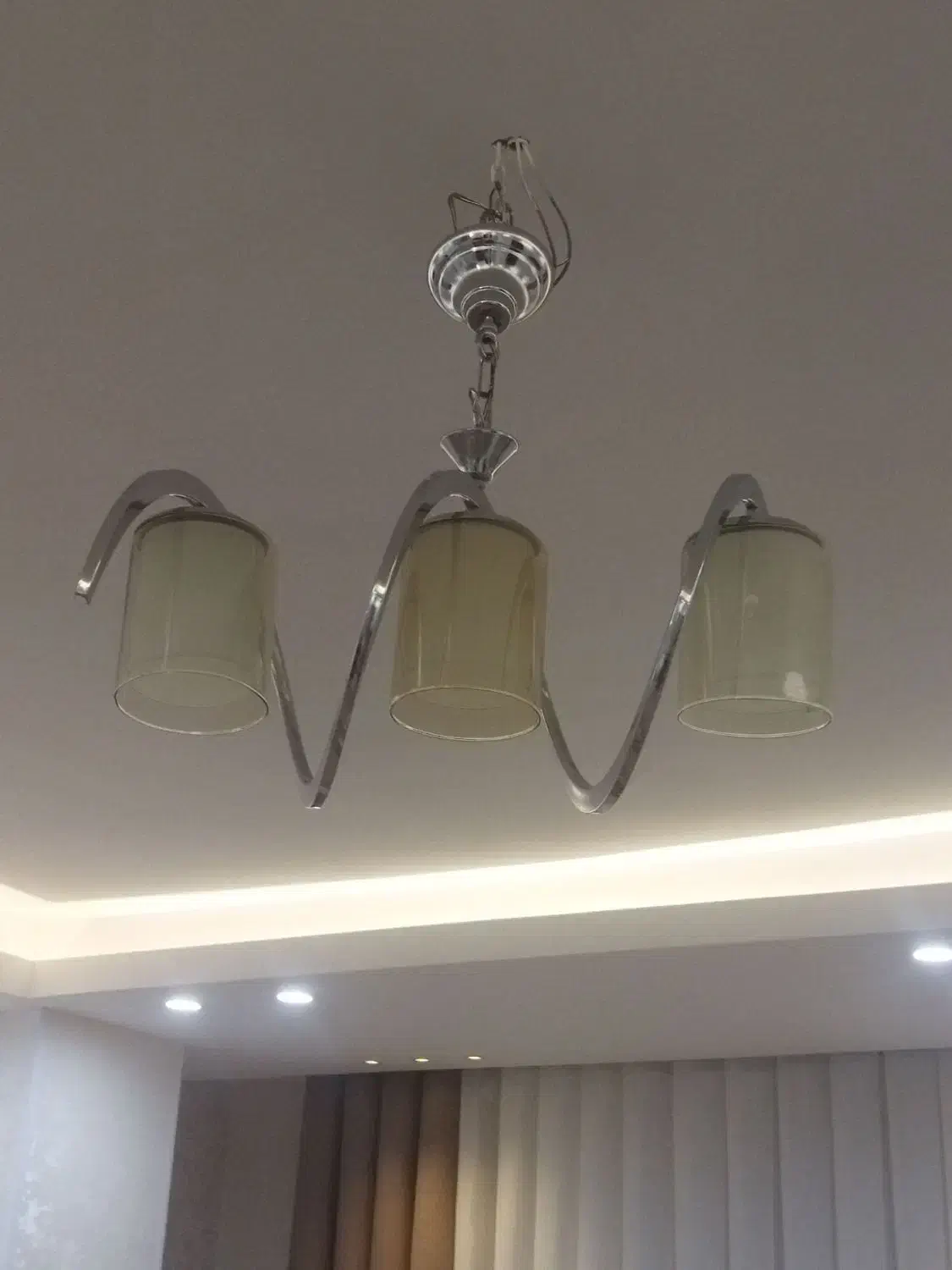 لوستر|لوستر و چراغ آویز|الوند, |دیوار