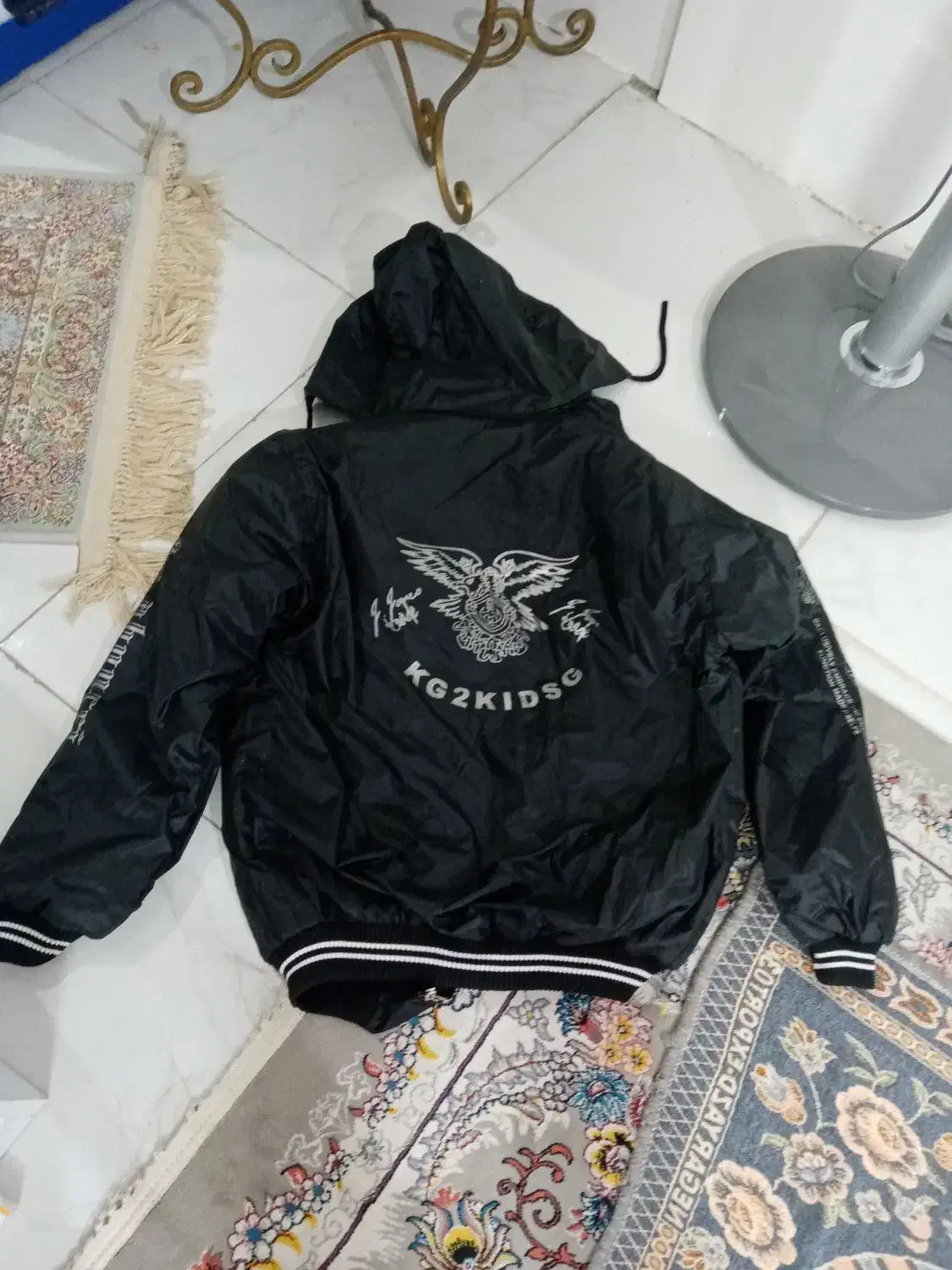 کاپشن مردانه وزنانه|لباس|مشهد, رده|دیوار