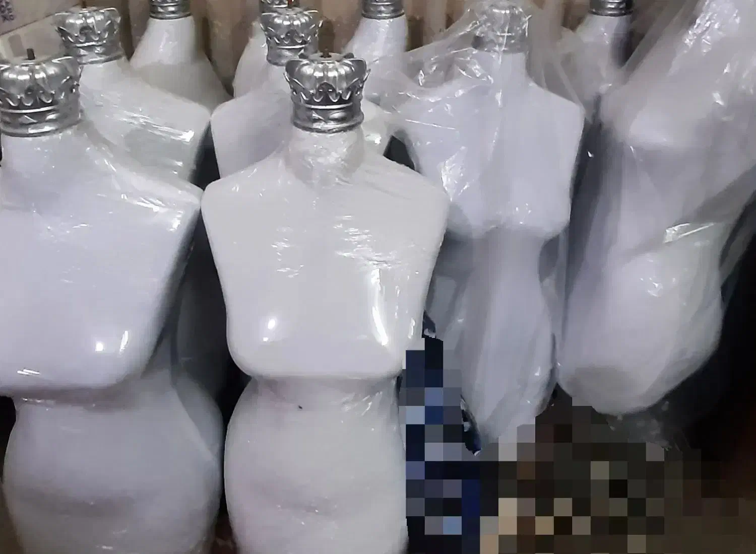 مانکن پایه چوبی|لوازم خیاطی و بافتنی|قوچان, |دیوار