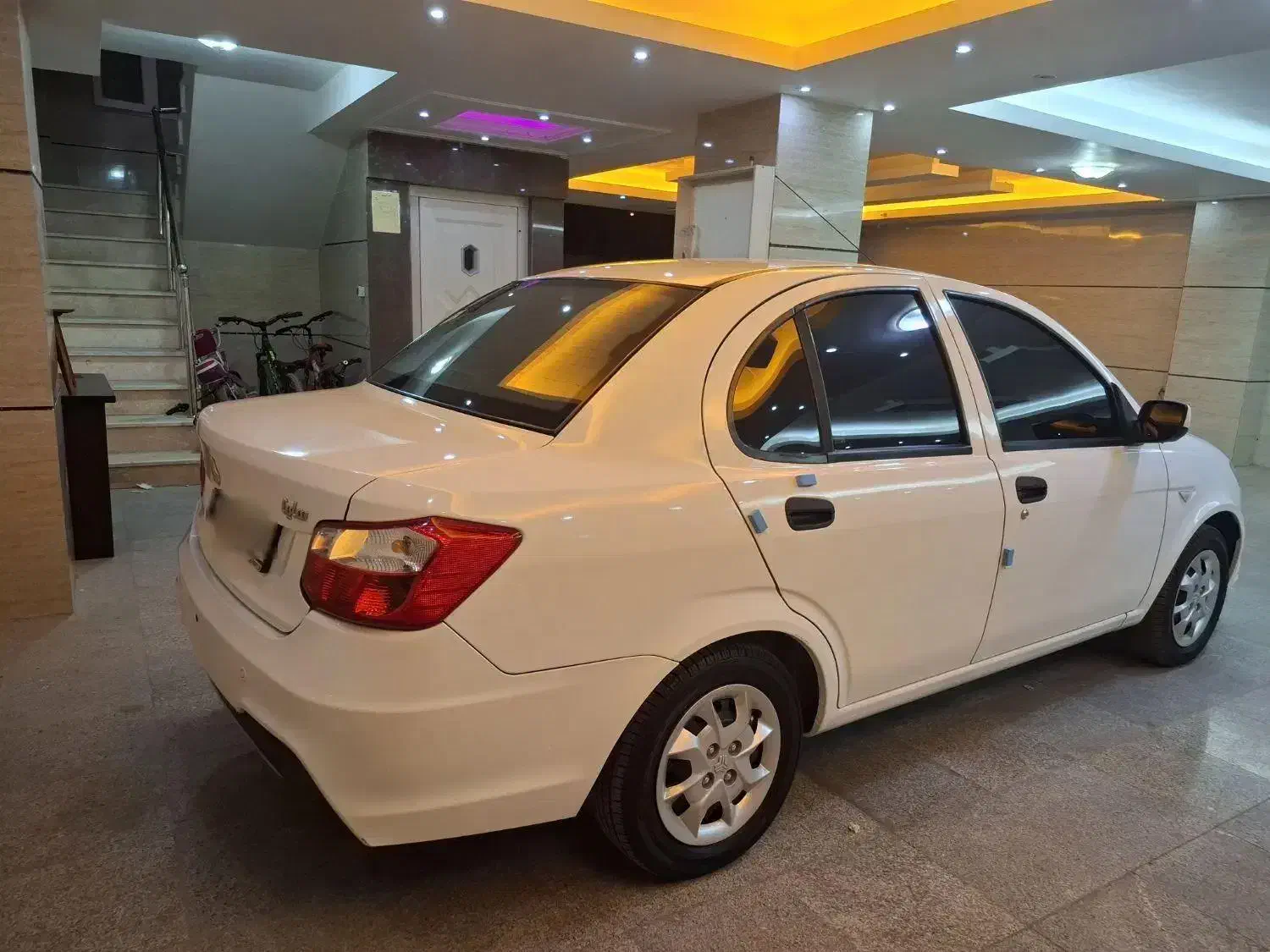 سایناs|خودرو سواری و وانت|رباط‌کریم, رباط‌کریم|دیوار