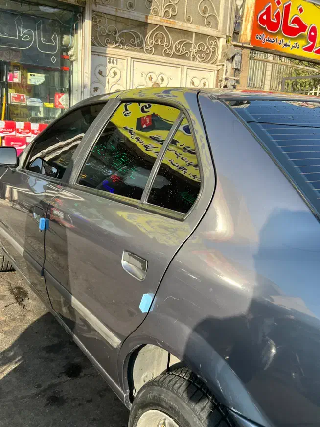 لوازم جانبی خودرو های خارجی ایرانی دودی شیشه ۱۲۰۰|خدمات موتور و ماشین|تهران, تهرانپارس شرقی|دیوار