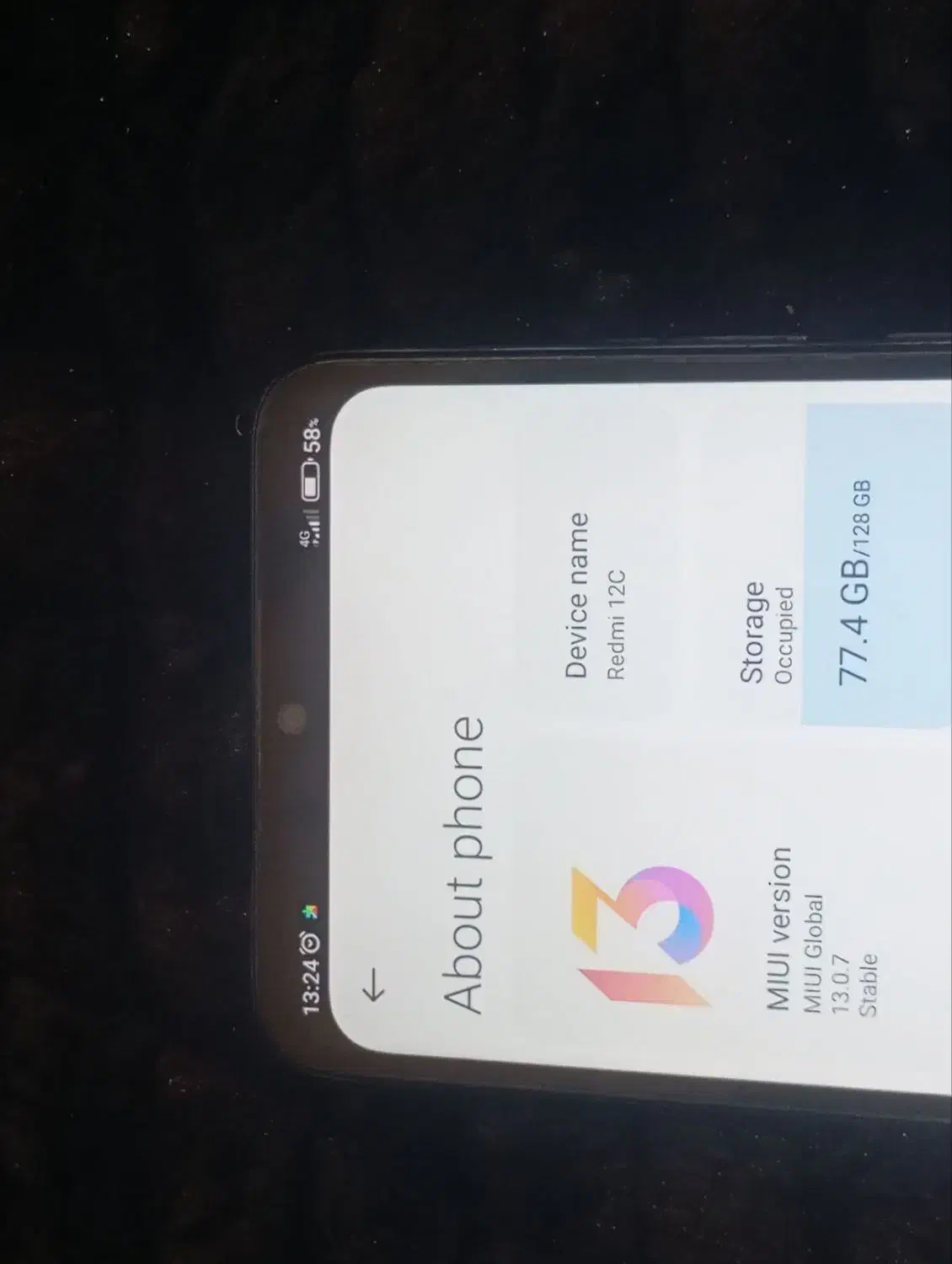 گوشی ردمی 12C|موبایل|نیشابور, فردوس شمالی|دیوار