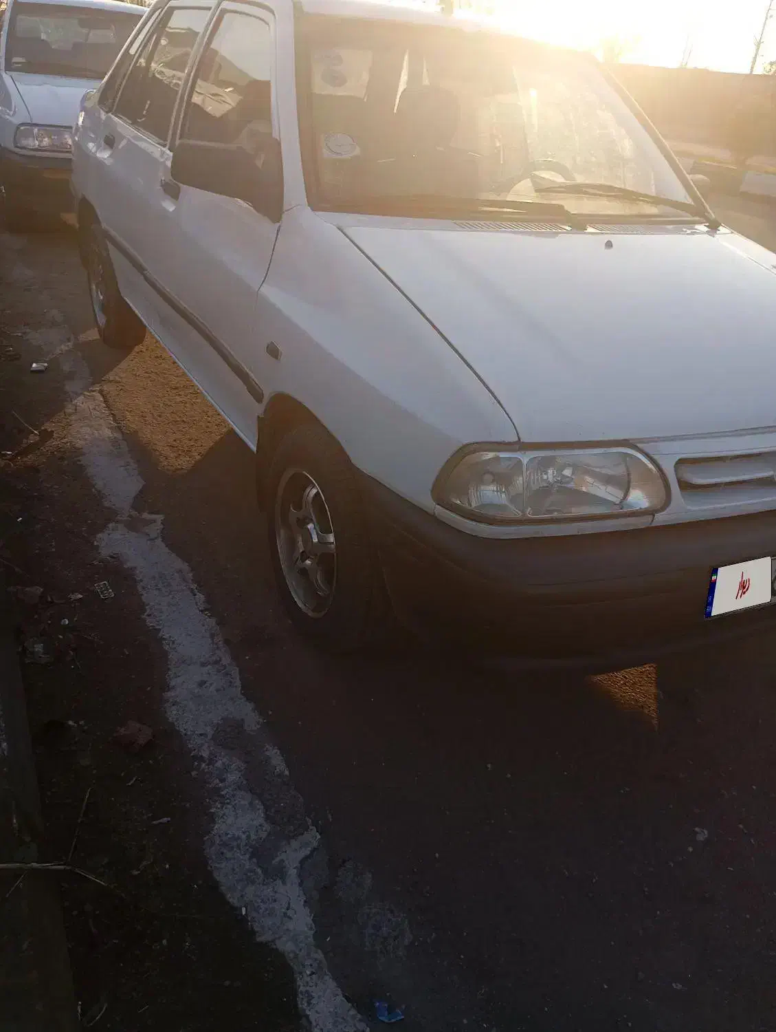 ماشین بیرنگ هست سالم به شرط|خودرو سواری و وانت|آستانه اشرفیه, |دیوار