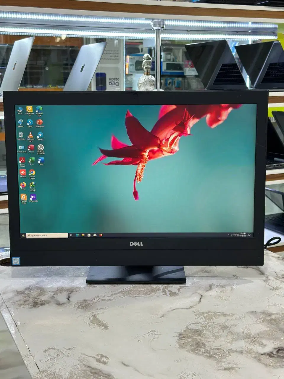 کورای5 نسل 6 با صفحه نمایش 24 اینچ|رایانه رومیزی|اهواز, باغ شیخ|دیوار