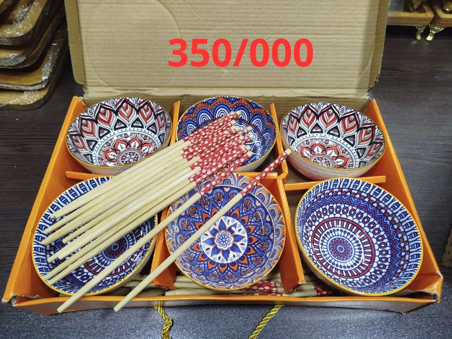 عمده لوازم آشپزخانه کف قیمت بازار|ظروف سرو و پذیرایی|اهواز, نادری|دیوار