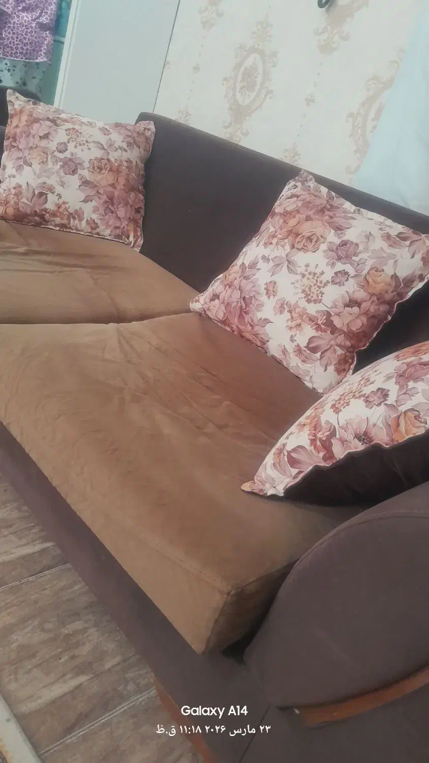 مبل|مبلمان خانگی و میز عسلی|کرمان, |دیوار