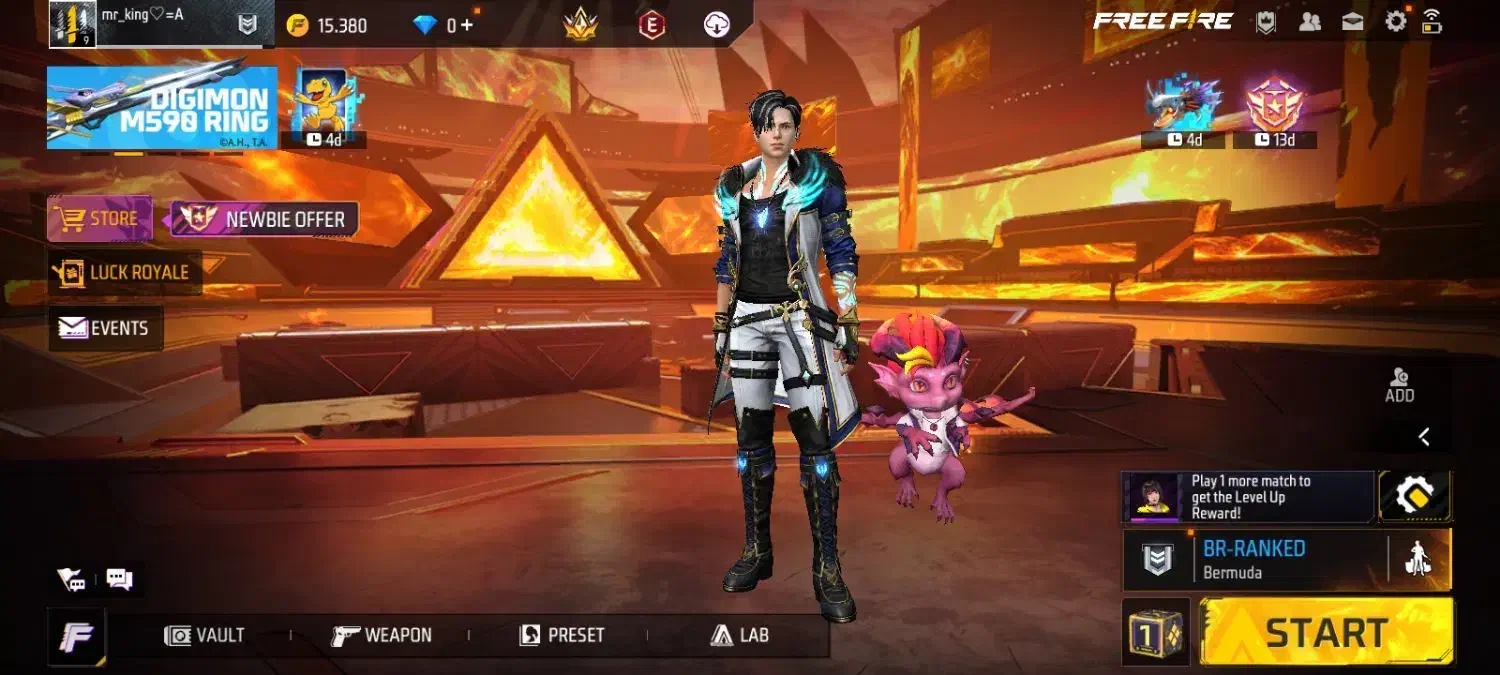 فری فایر|کنسول، بازی ویدئویی و آنلاین|ری, بی‌بی شهر بانو|دیوار