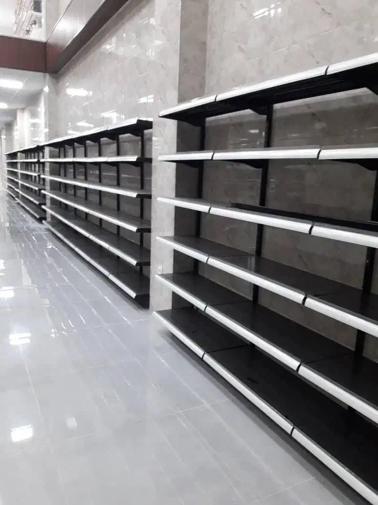 قفسه وسط/ دو طرفه|فروشگاه و مغازه|جم, |دیوار