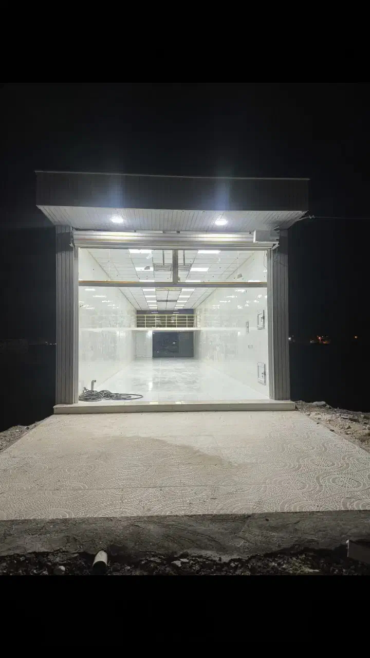 مغازه ۱۰۰ متری|فروش مغازه و غرفه|دهلران, |دیوار