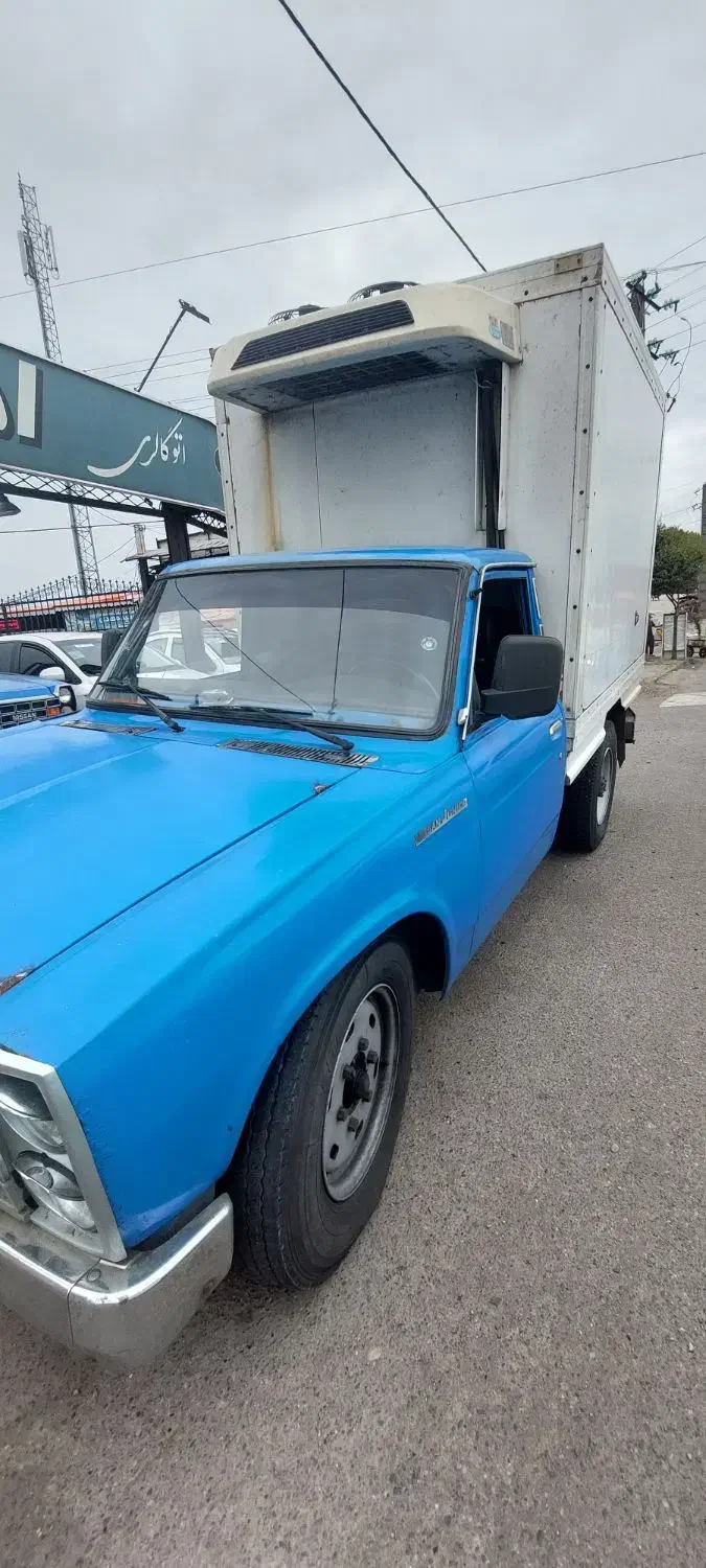 نیسان یخچالدار|خودرو سواری و وانت|رشت, کوی فکوری|دیوار