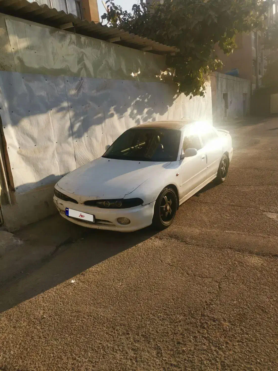 میتسوبیشی گالانت عینکی|خودرو سواری و وانت|تهران, بهمن یار|دیوار