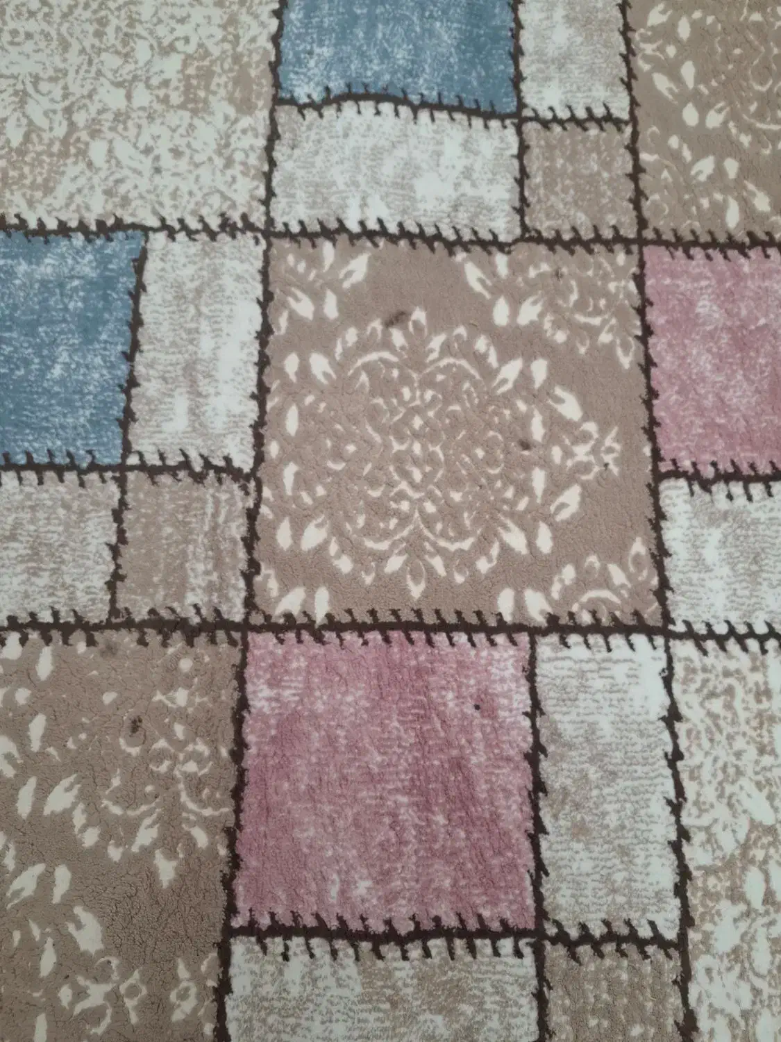 گلیم|فرش|کرمانشاه, |دیوار