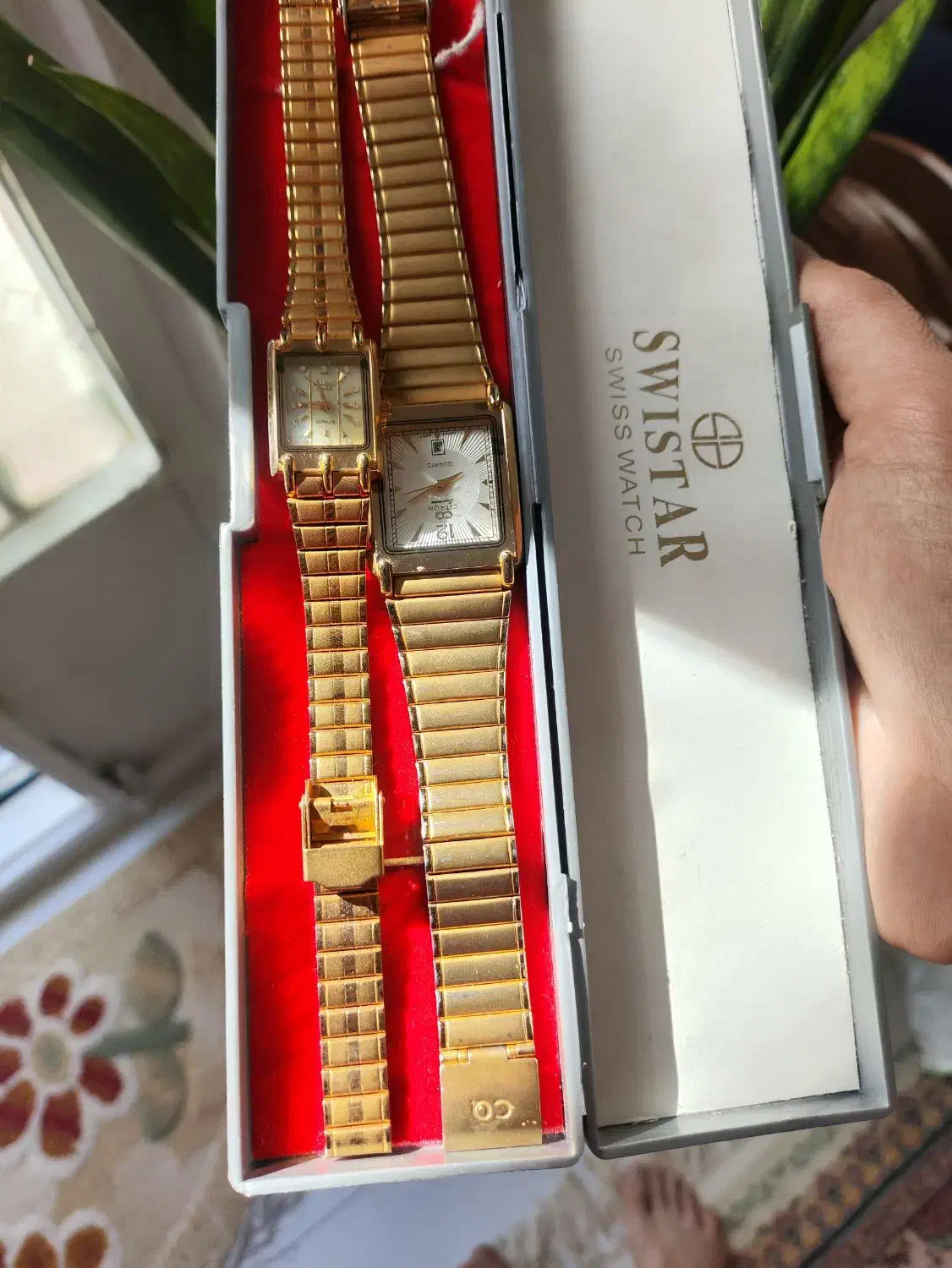 ساعت مچی برند اصل نوادا ضد آب|ساعت|سیرجان, |دیوار