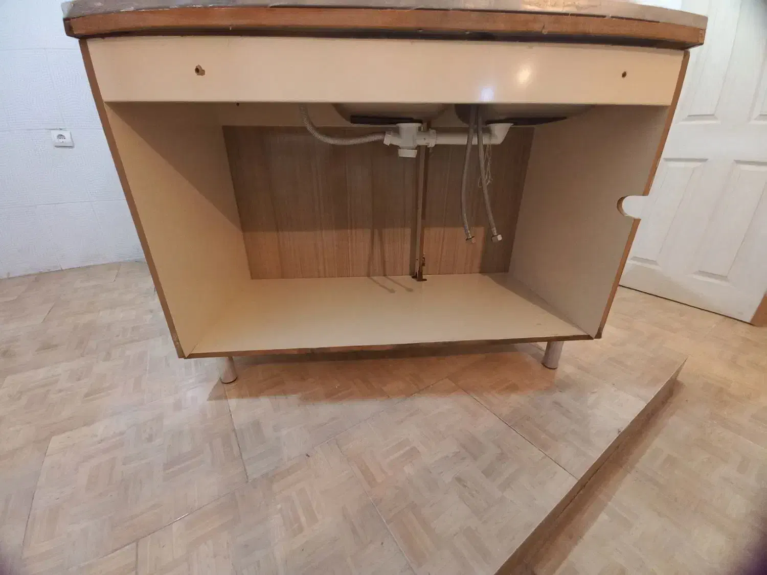 کابینت ام دی اف|آب‌چکان و نظم‌دهنده ظروف|مراغه, |دیوار