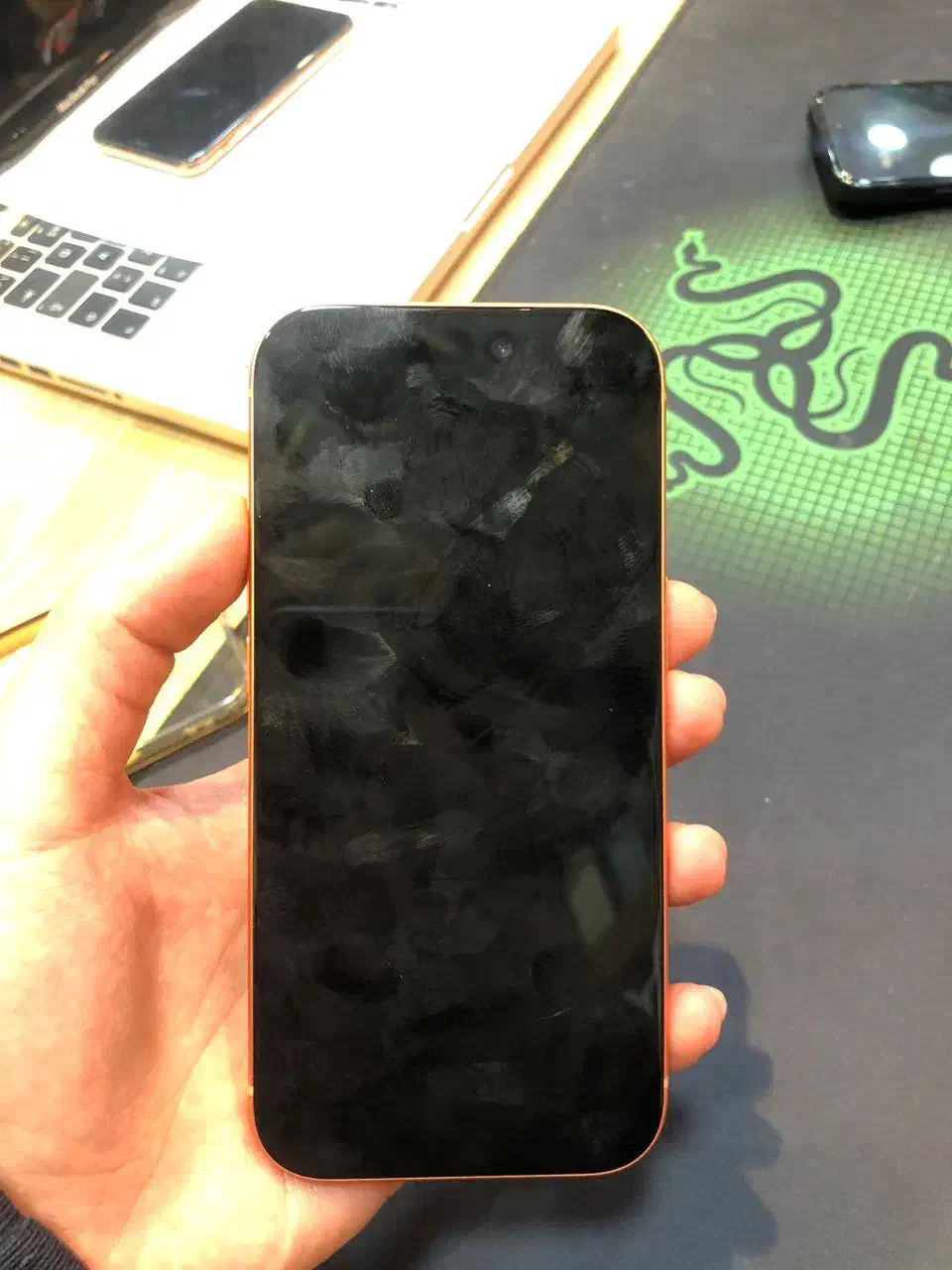 ایفون 17pro|موبایل|سبزوار, امیر کبیر|دیوار