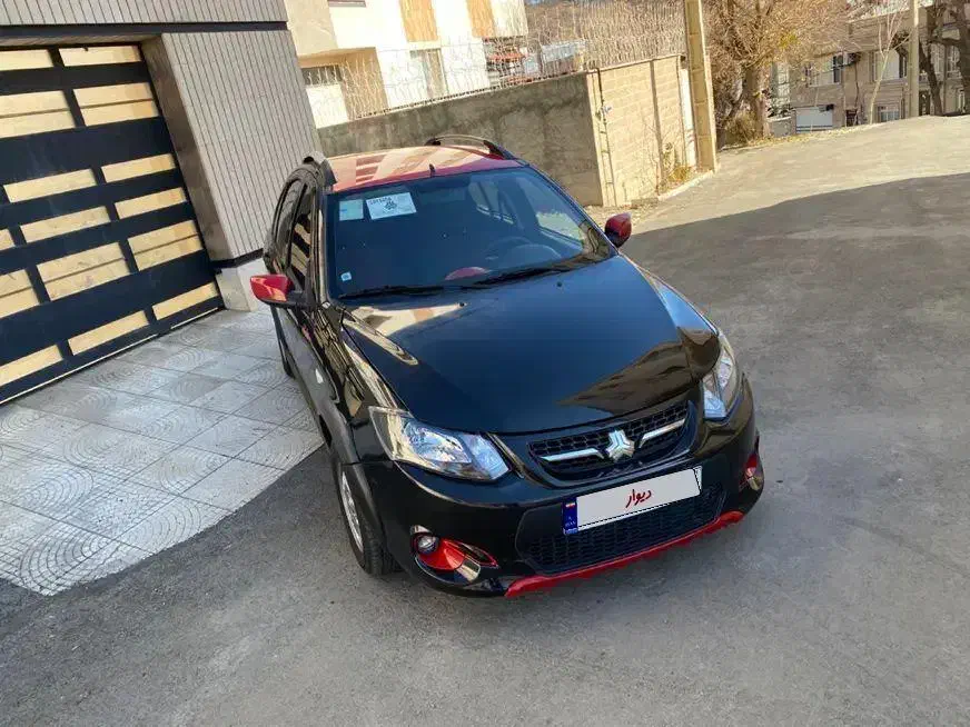 کویک r|خودرو سواری و وانت|همدان, |دیوار