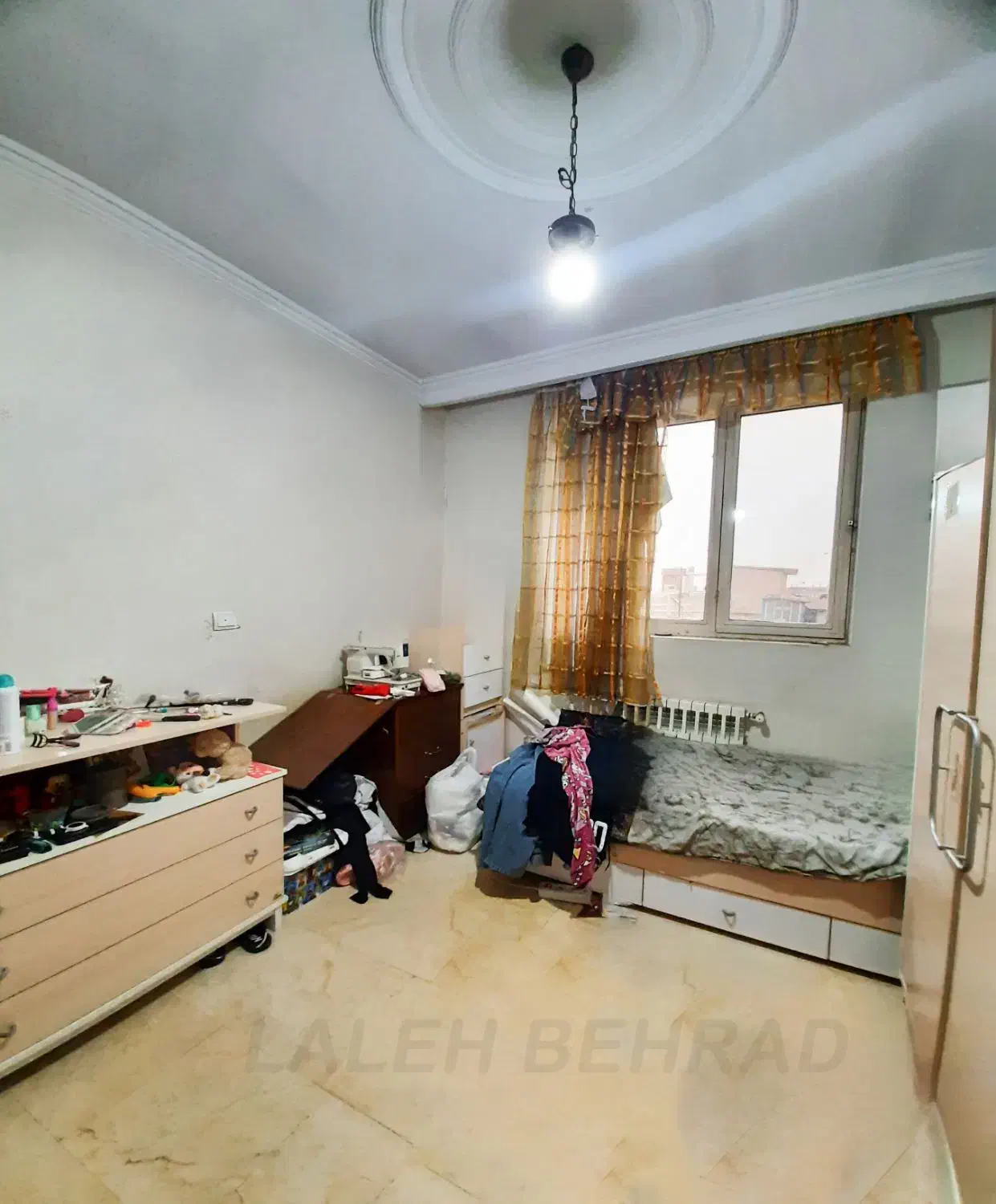 ۸۵ متر/ تک واحدی/ فول امکانات