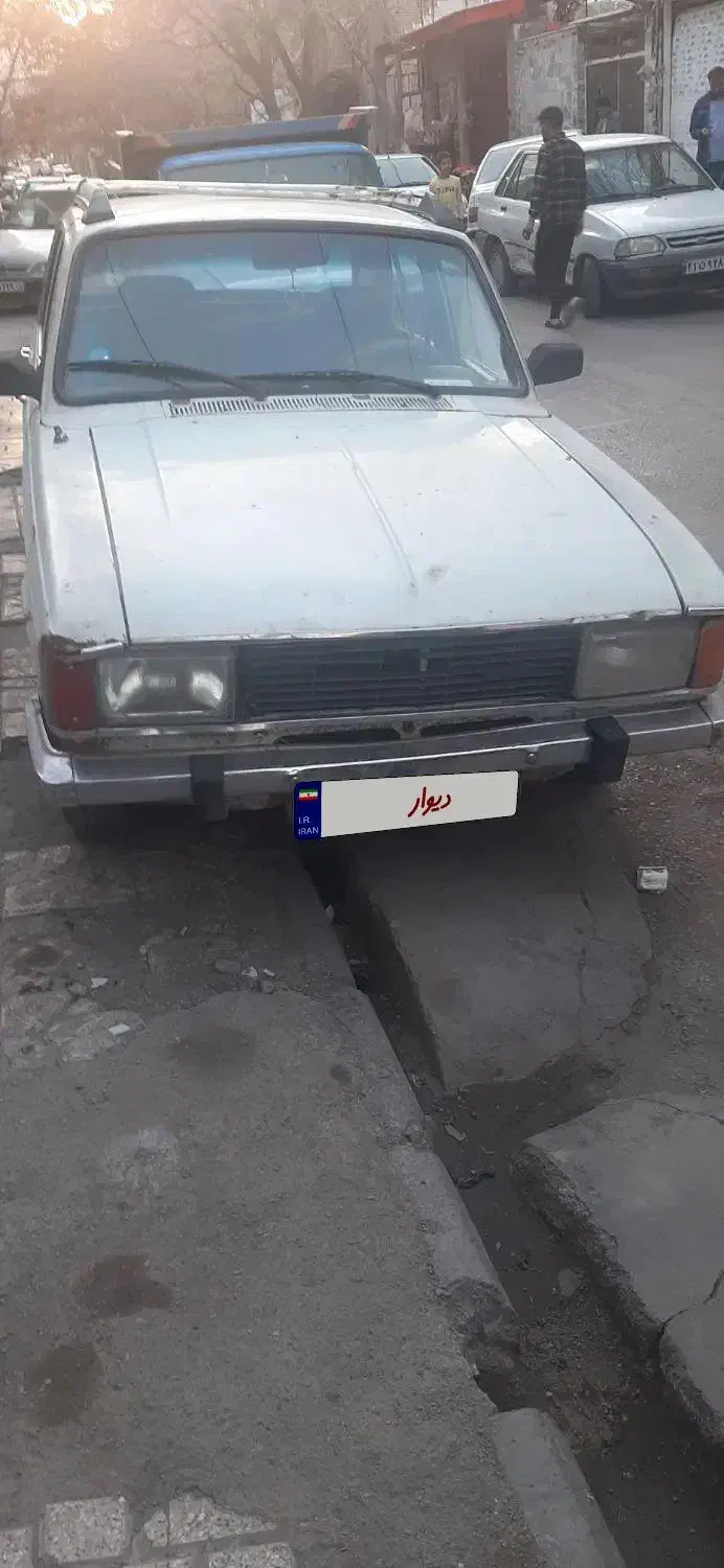 پیکان ۱۳۸۲|خودرو سواری و وانت|مشهد, کوی المهدی|دیوار